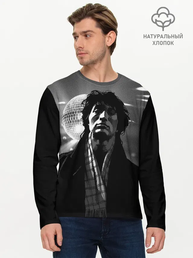 ВИКТОР ЦОЙ