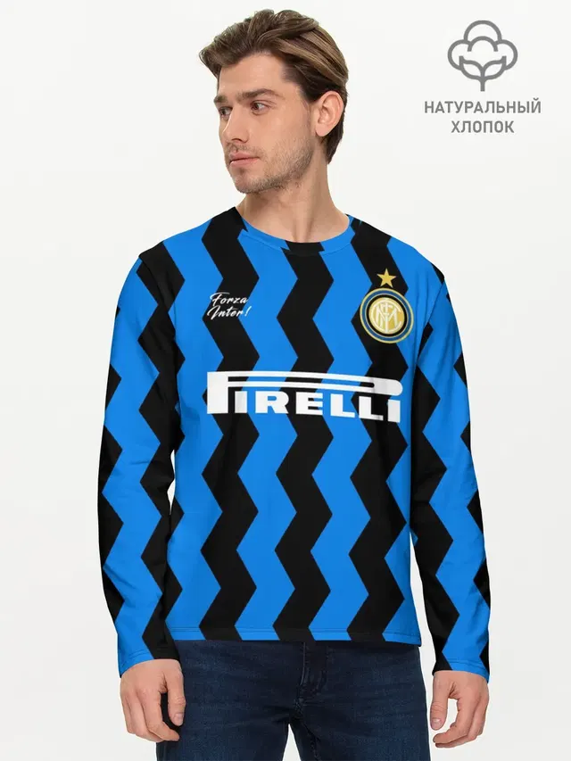 INTER домашняя 20/21