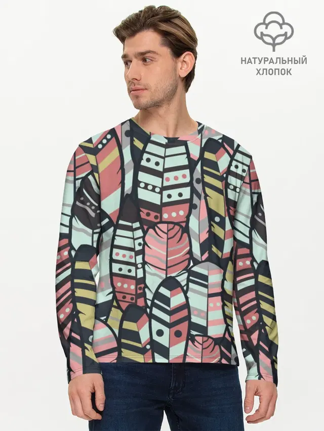 Индейские перья