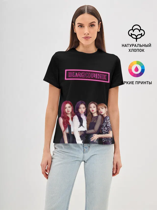 BLACKPINK NEON
