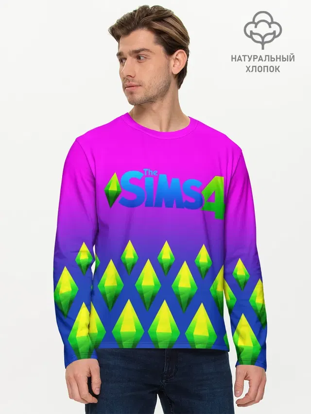THE SIMS 4
