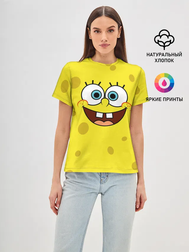 Губка Боб / SpongeBob