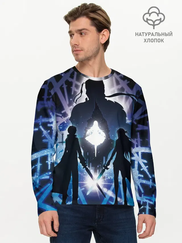 Sword Art Online Кирито Асуна