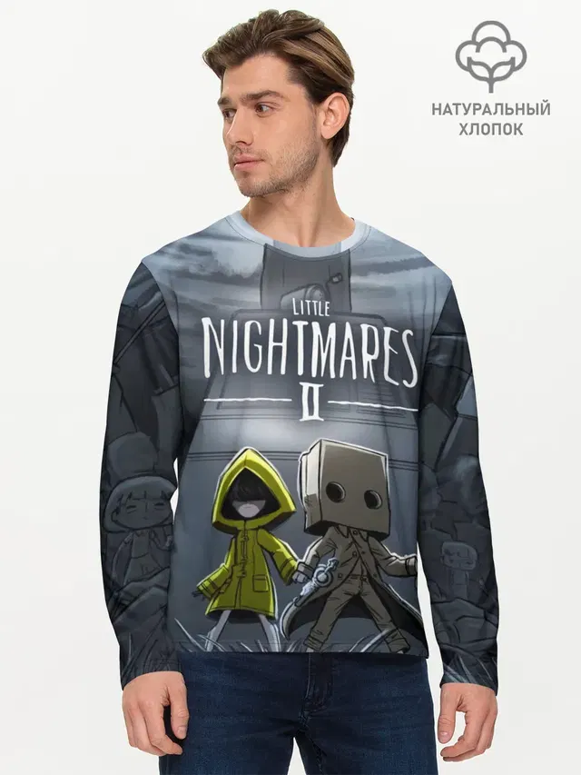 LITTLE NIGHTMARES 2