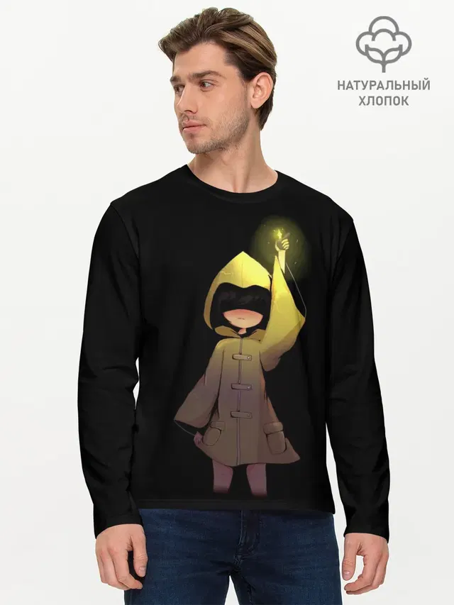 Little Nightmares Шестая