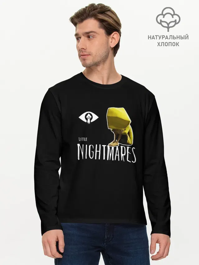 Little Nightmares 2 шестая