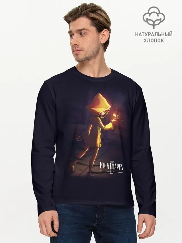 Little Nightmares 2. Шестая.