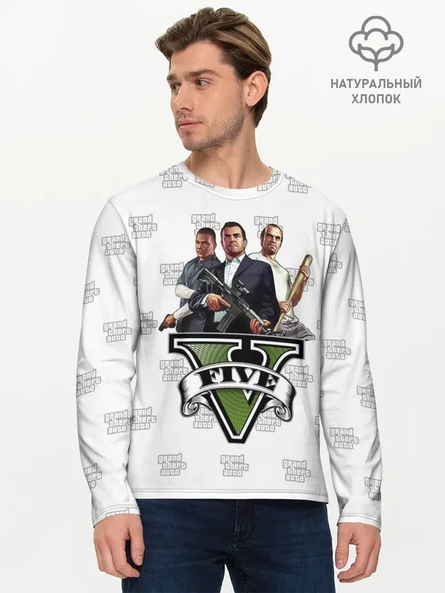 Grand Theft Auto FIVE