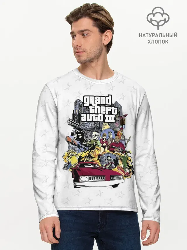 Grand Theft Auto iii