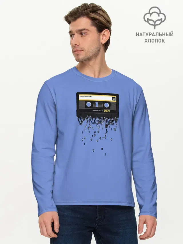 Касета из 0 и 1