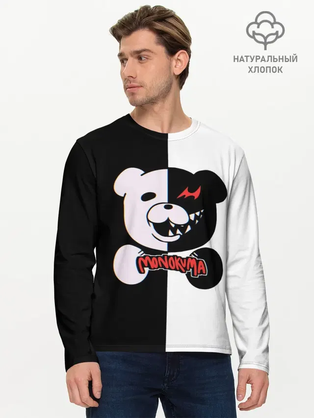 MONOKUMA / МОНОКУМА GLITCH