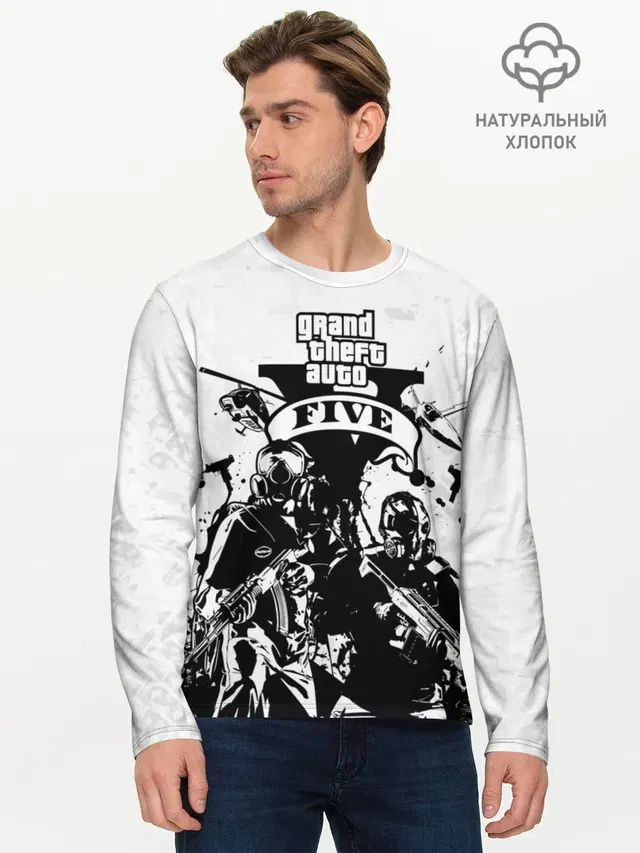 GTA 5 / ГТА 5