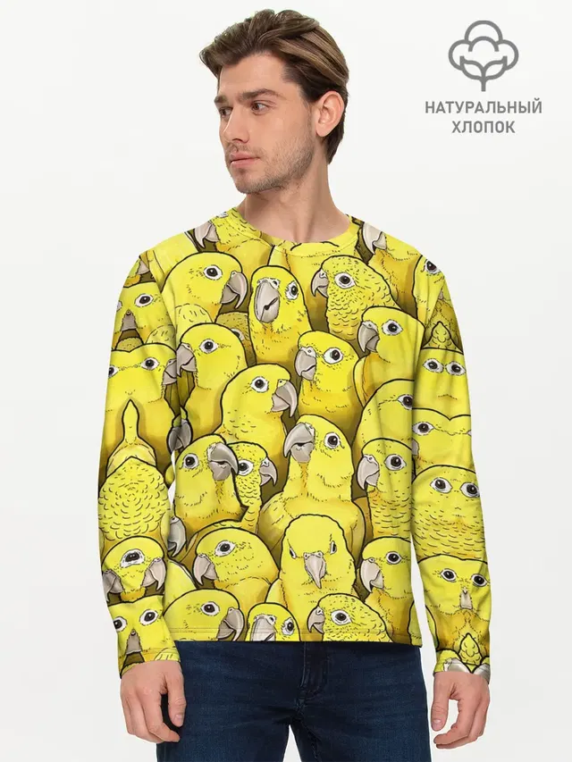 Попугаи