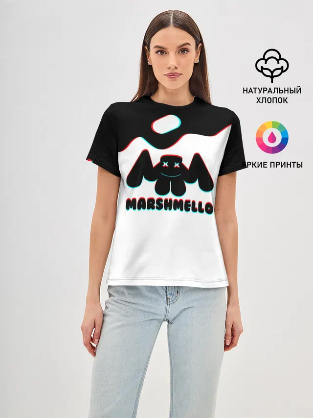 MARSHMELLO MELT: МАРШМЕЛЛО