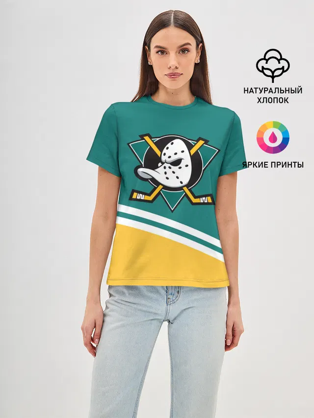 Анахайм Дакс, NHL