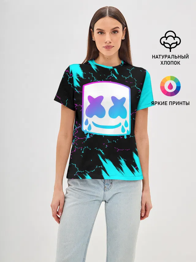 MARSHMELLO NEON: МАРШМЕЛЛО НЕОН.