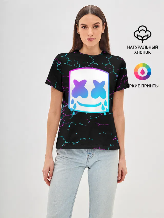 MARSHMELLO NEON | МАРШМЕЛЛО НЕОН.