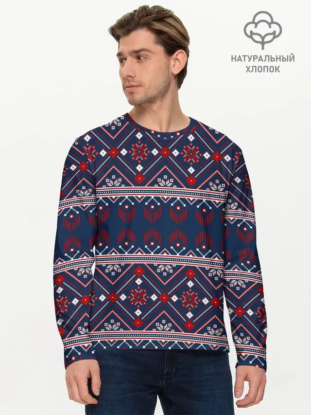 Русские народные узоры