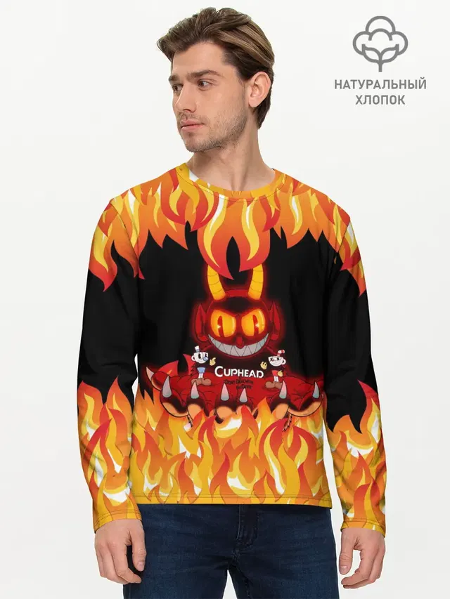 CUPHEAD | DEVIL