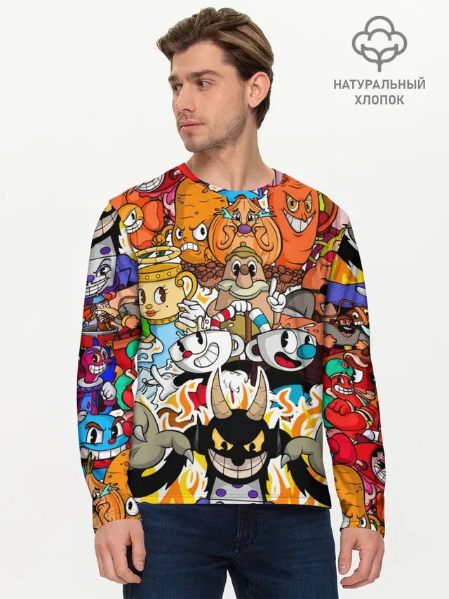 CUPHEAD