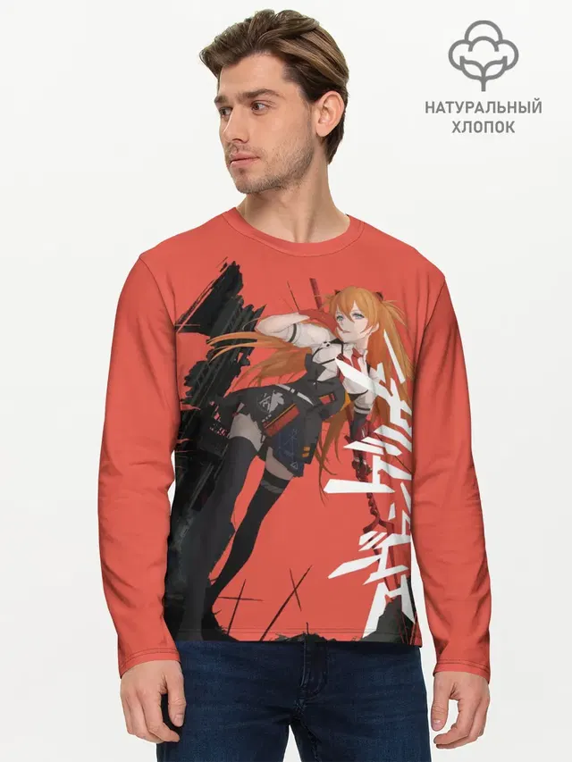 Evangelion Asuka Langley