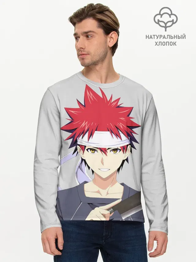 Food wars Shokugeki no Soma
