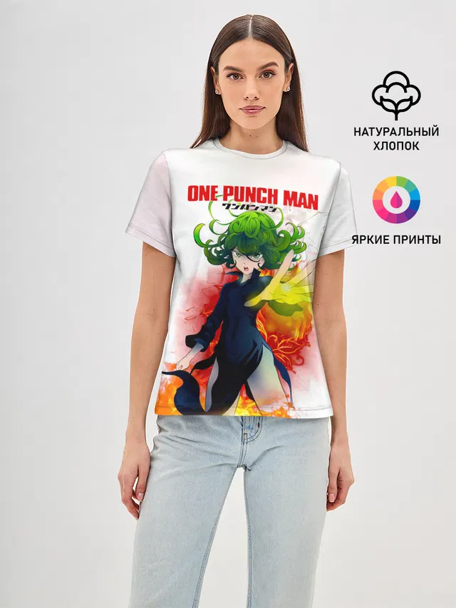 Тацумаки One Punch-Man