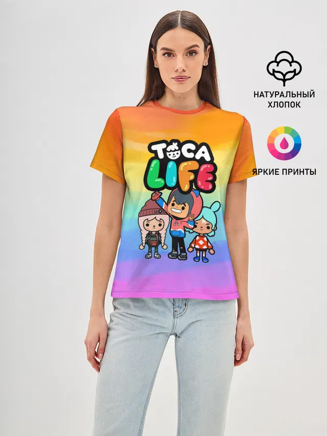 Рита Зик | Тока Бока