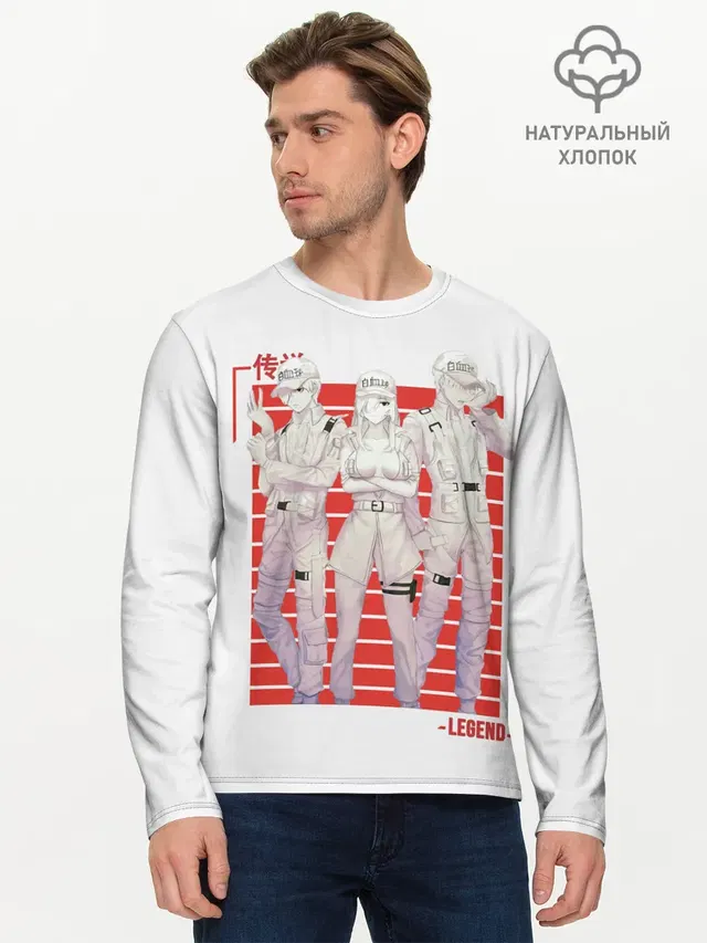 Команда клеток