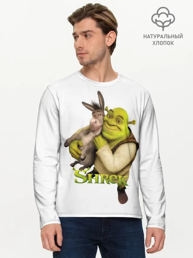 Шрек и Осел Мультфильм