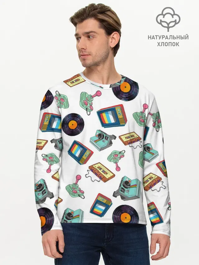 Стиль 80х