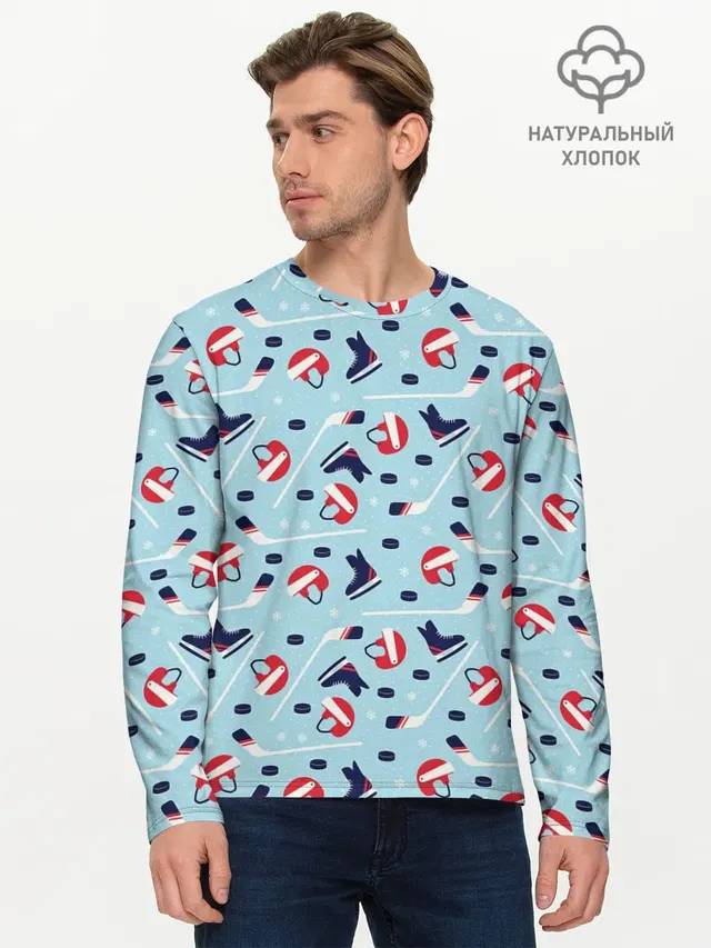 Hockey Pattern