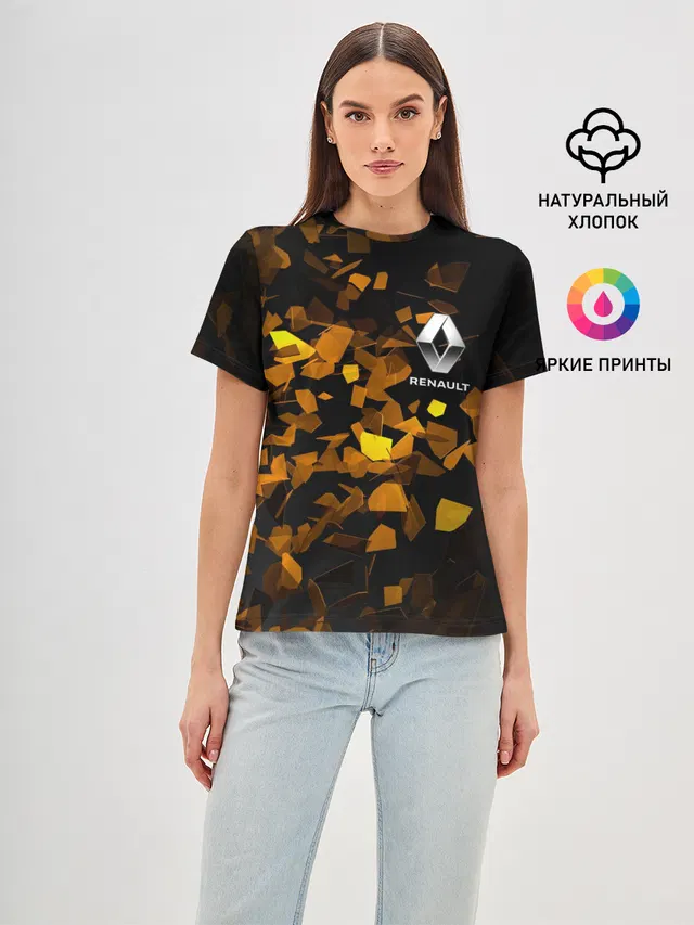 Renault | Осколки стекла