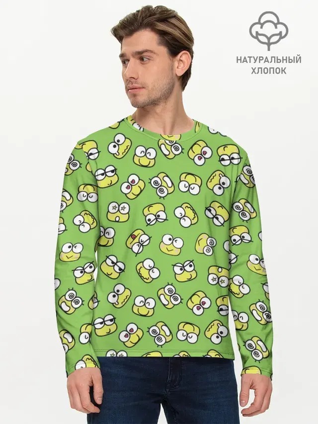 Смайлы Лягушки