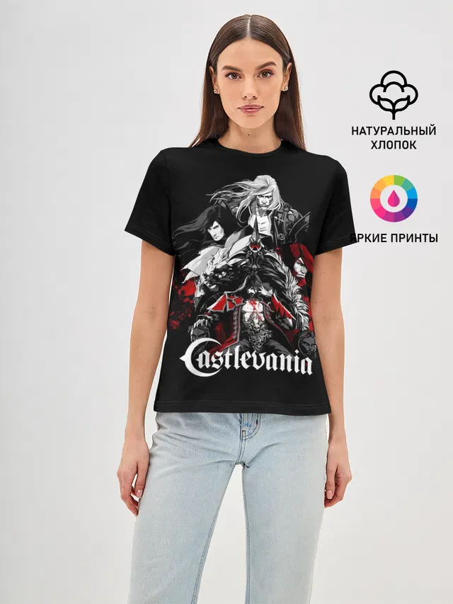 Castlevania / Кастлвания