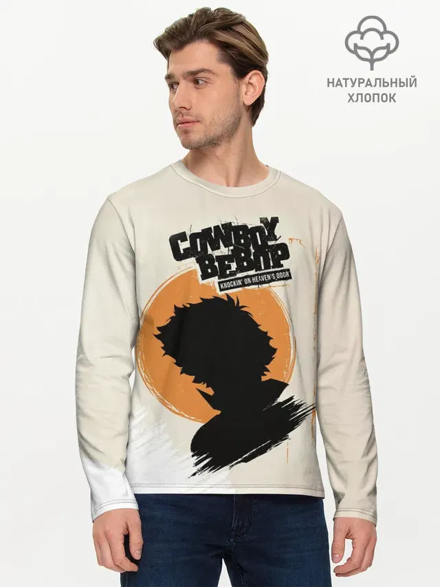 Cowboy Bebop, Спайк Шпигель