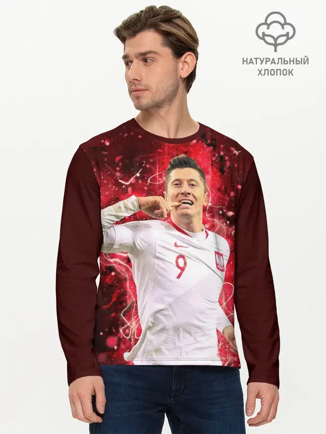 Lewandowski | Левандовски | 9