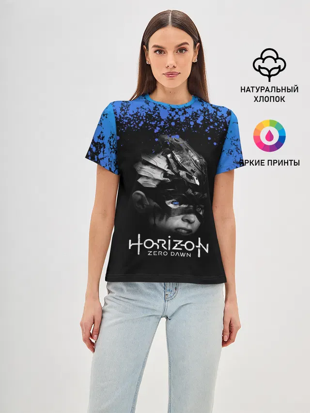 HORIZON ZERO DAWN | POSTER