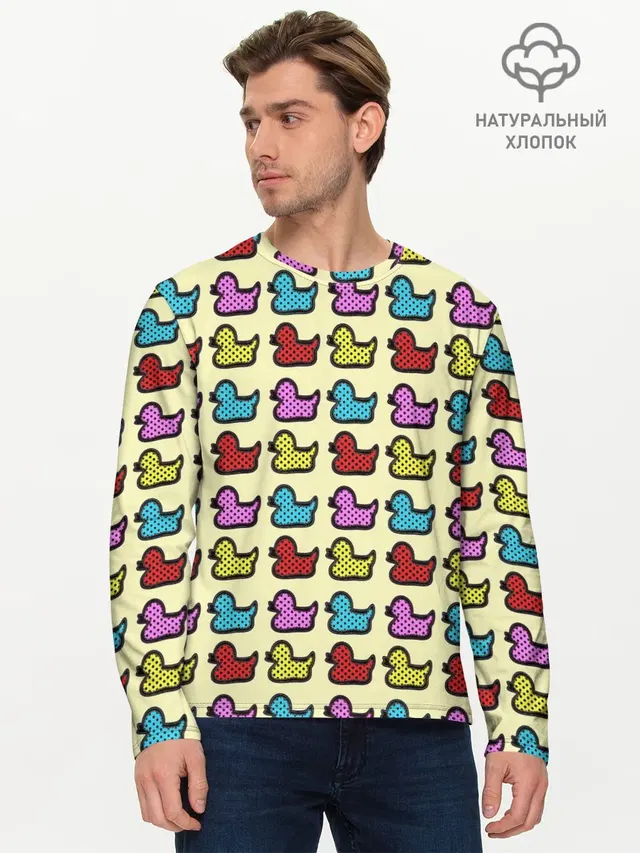 Утиный фон | Утки | Ducks