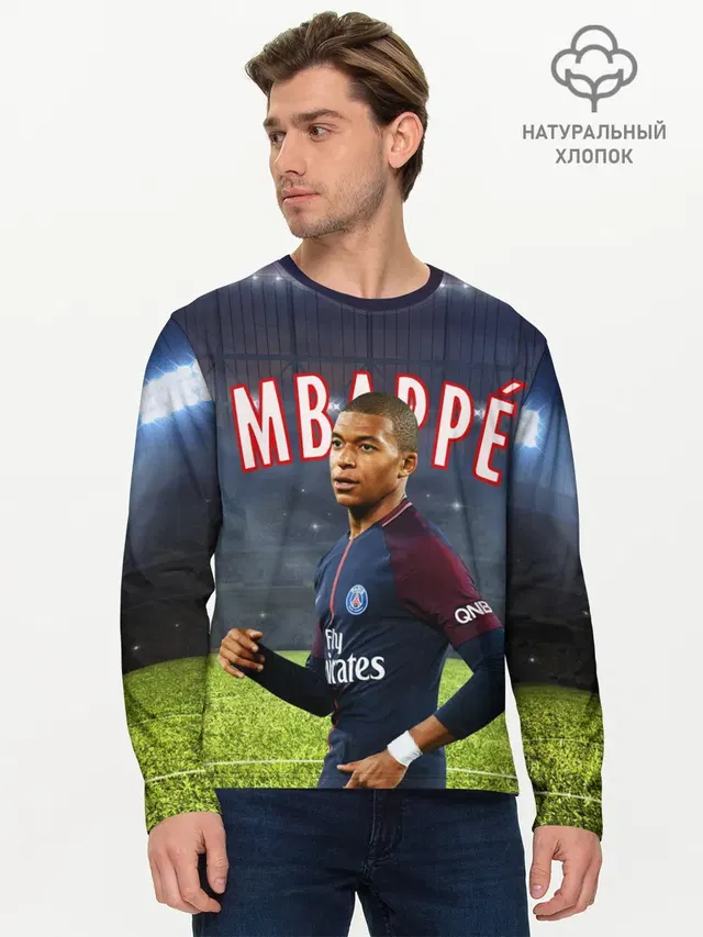 КИЛИАН МБАППЕ / KYLIAN MBAPPE