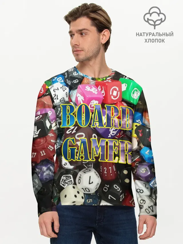 Board Gamer | Настольщик