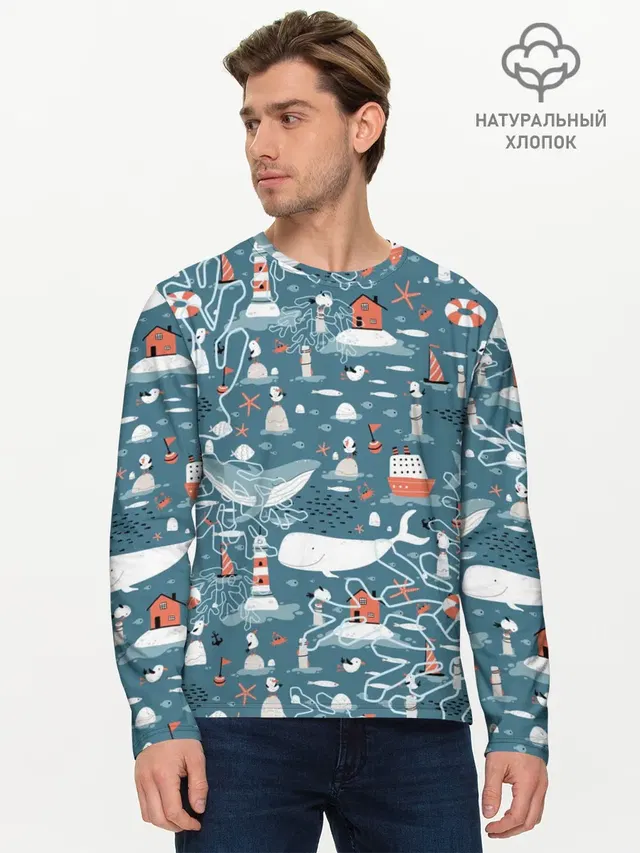 Море и его жители