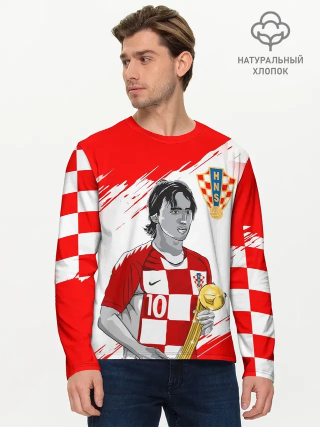 ЛУКА МОДРИЧ / LUKA MODRIC