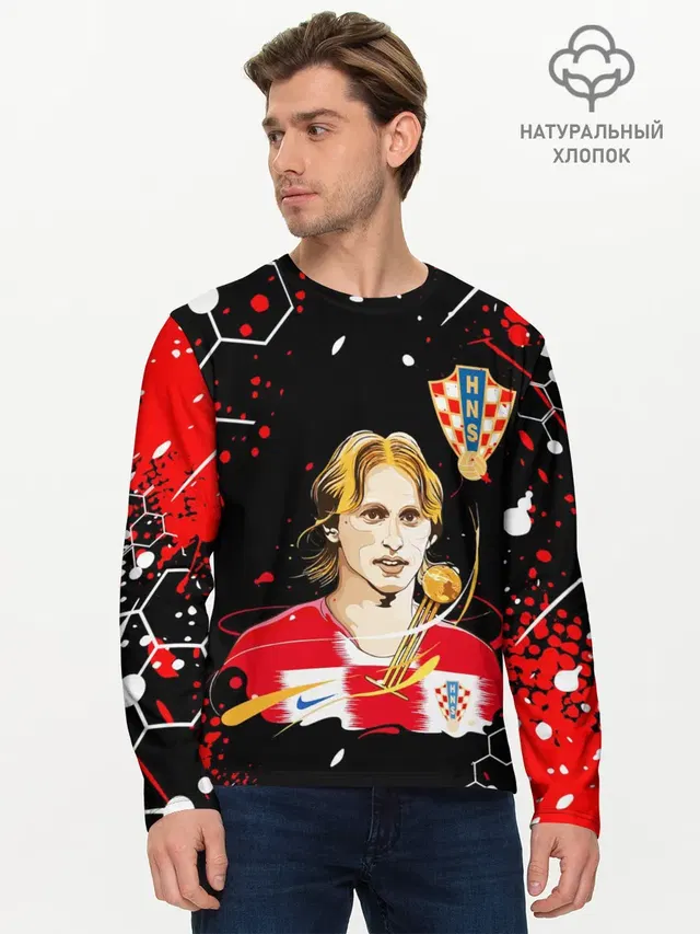 ЛУКА МОДРИЧ / LUKA MODRIC