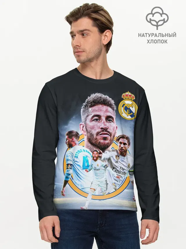СЕРХИО РАМОС / SERGIO RAMOS