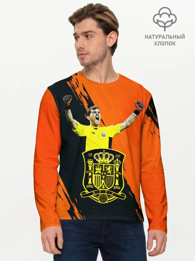 Икер Касильяс/Iker Casillas