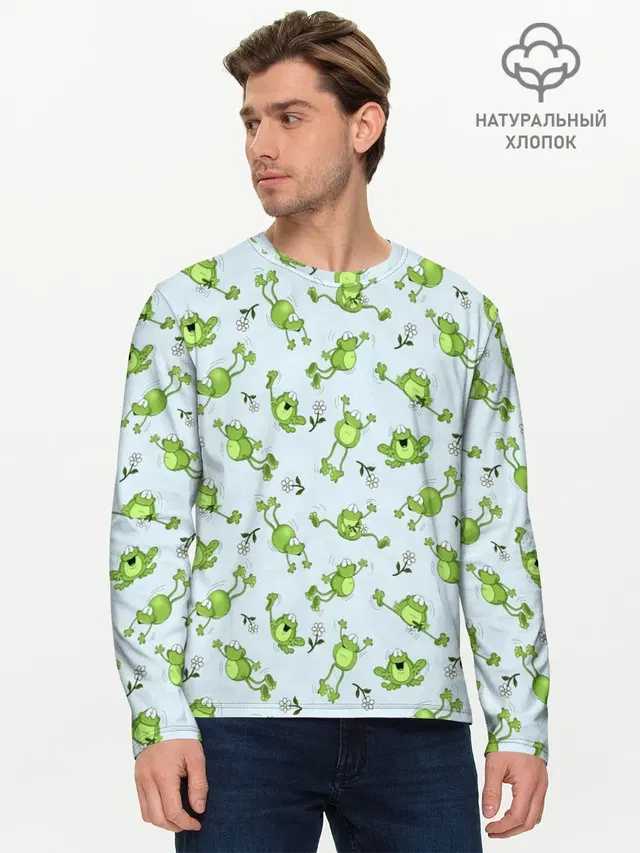 Веселые лягушки