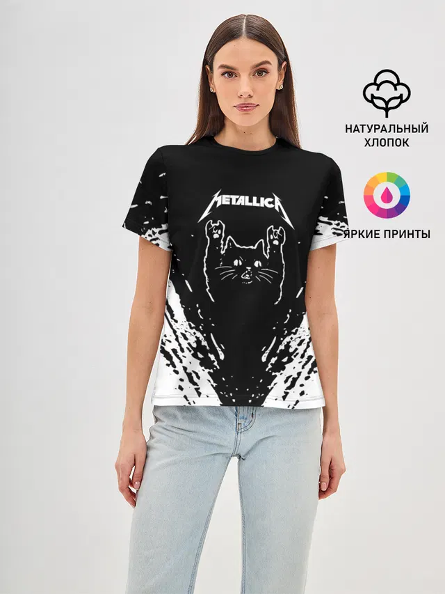 Мяуталлика / Meowtallica.