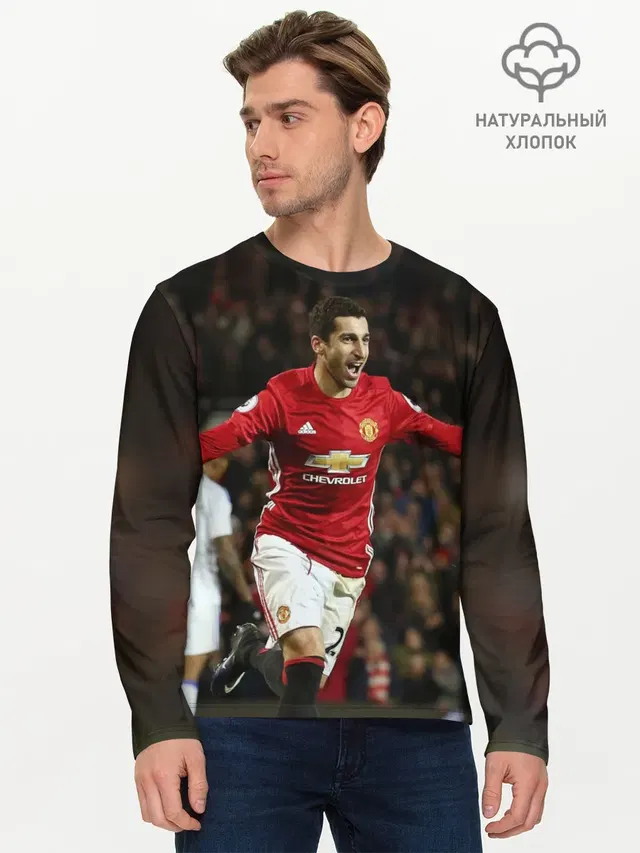 Henrikh Mkhitaryan