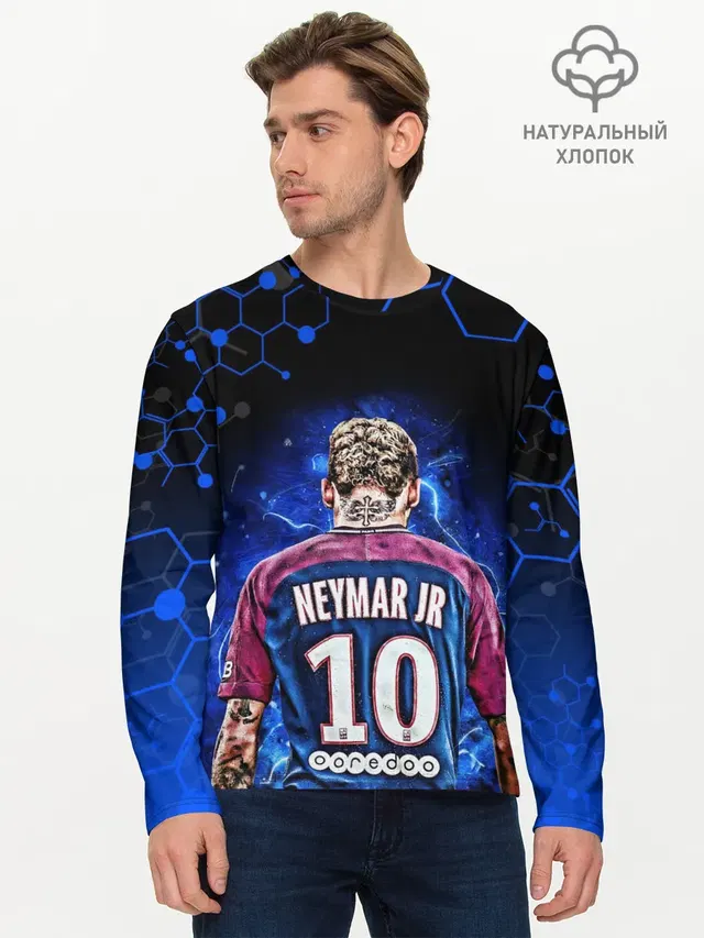 НЕЙМАР / NEYMAR JR / НЕОН